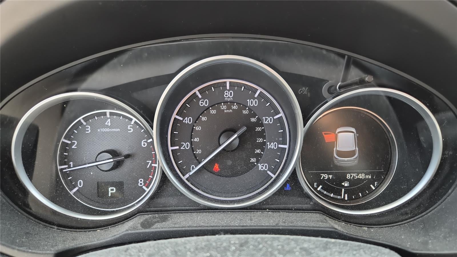 2018 Mazda Mazda CX-5 Touring