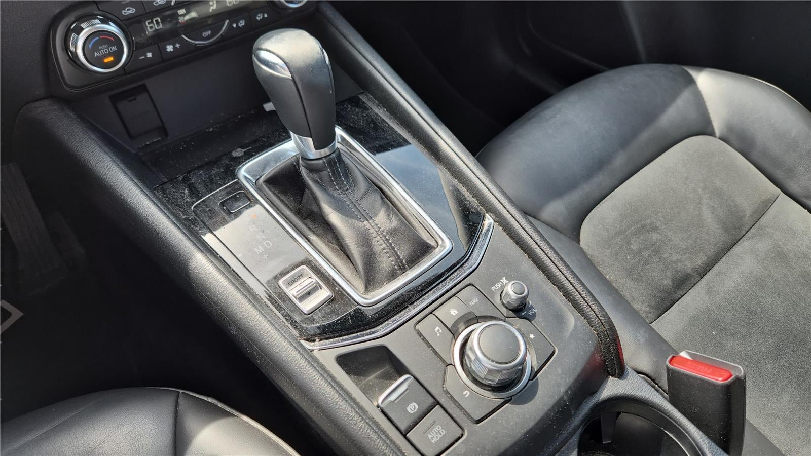 2018 Mazda Mazda CX-5 Touring