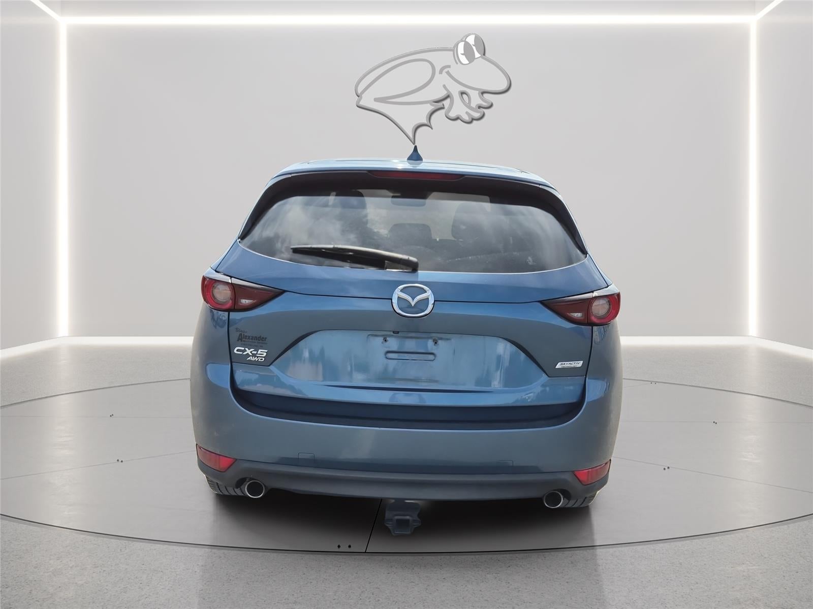 2018 Mazda Mazda CX-5 Touring