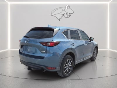 2018 Mazda Mazda CX-5 Touring