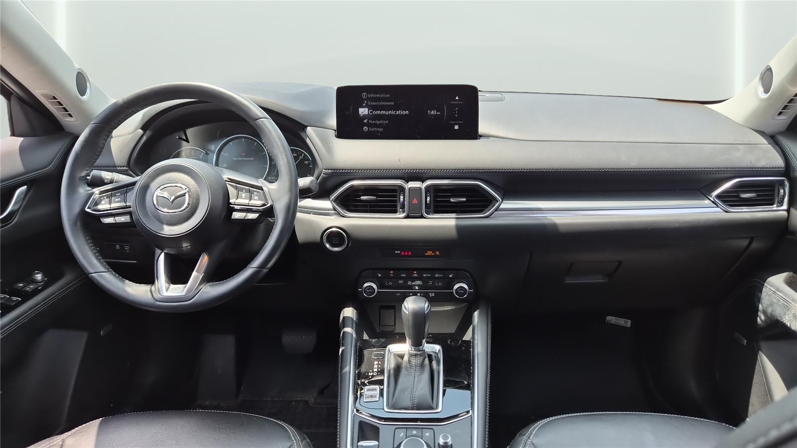 2024 Mazda Mazda CX-5 2.5 S Premium Package