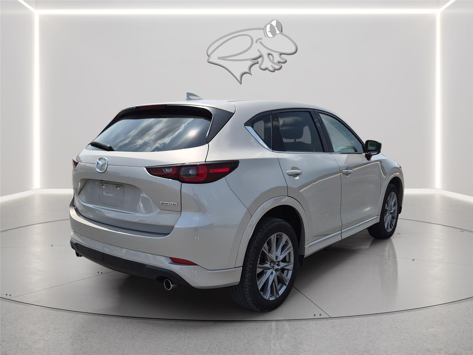 2024 Mazda Mazda CX-5 2.5 S Premium Package