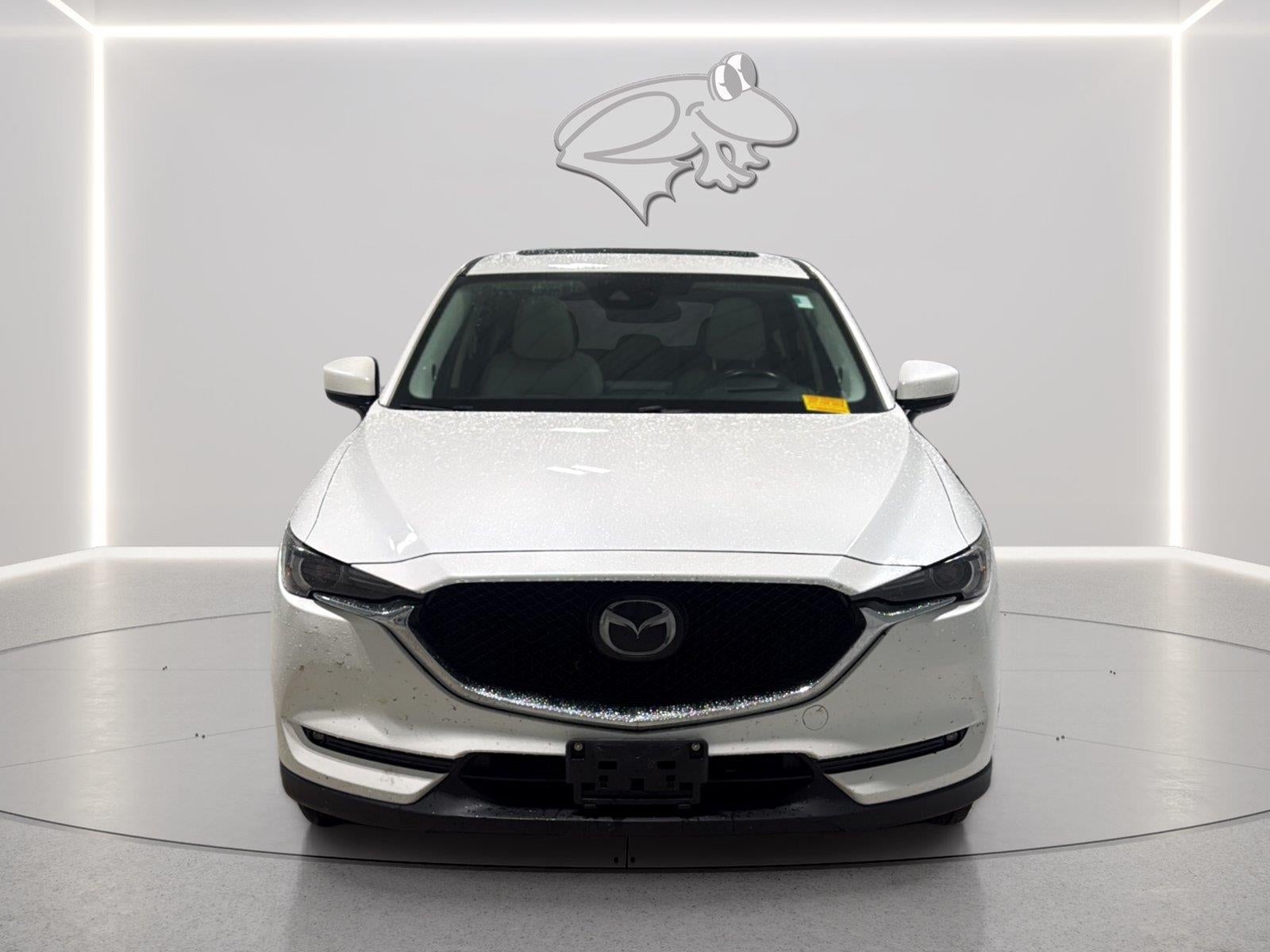 2018 Mazda Mazda Cx-5 Grand Touring