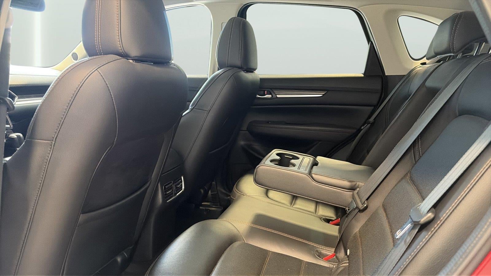 2022 Mazda Mazda CX-5 2.5 S Premium Plus Package