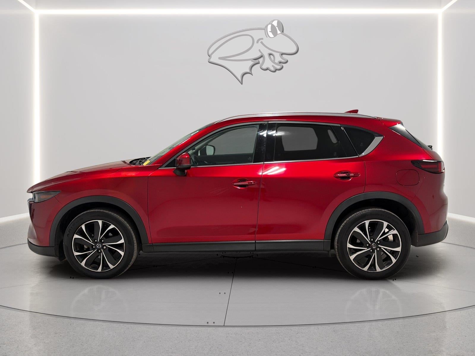 2022 Mazda Mazda CX-5 2.5 S Premium Plus Package