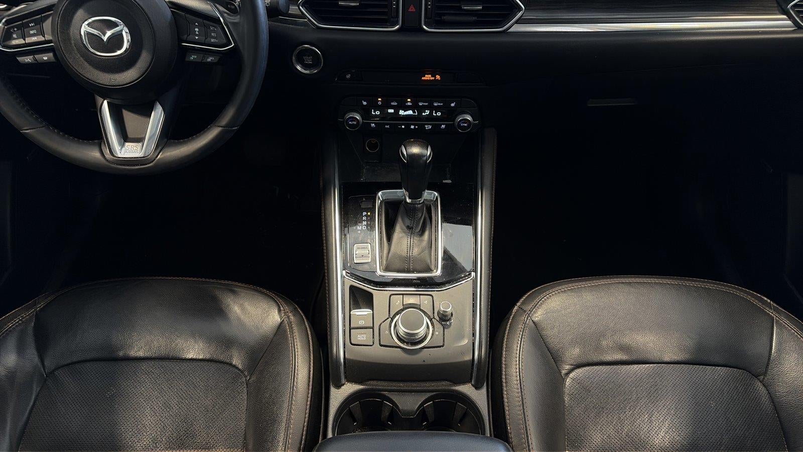 2022 Mazda Mazda CX-5 2.5 S Premium Plus Package