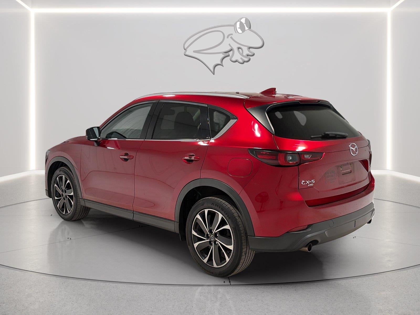 2022 Mazda Mazda CX-5 2.5 S Premium Plus Package