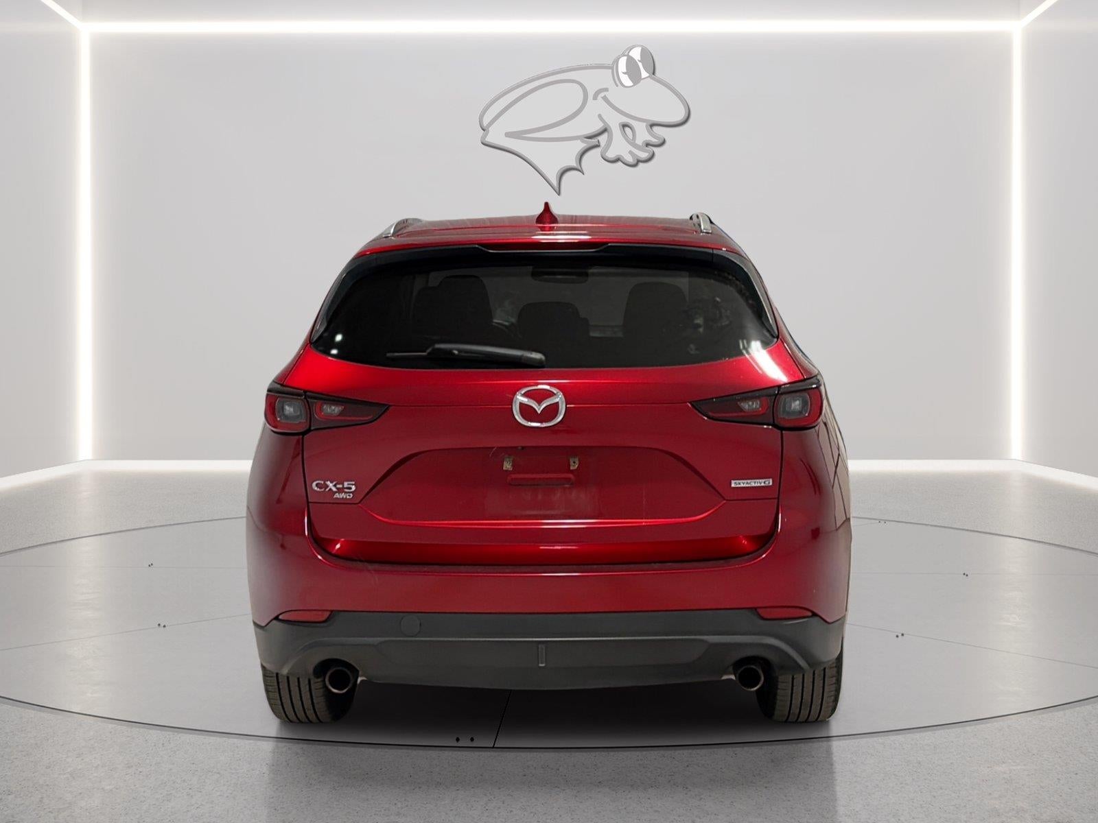 2022 Mazda Mazda CX-5 2.5 S Premium Plus Package