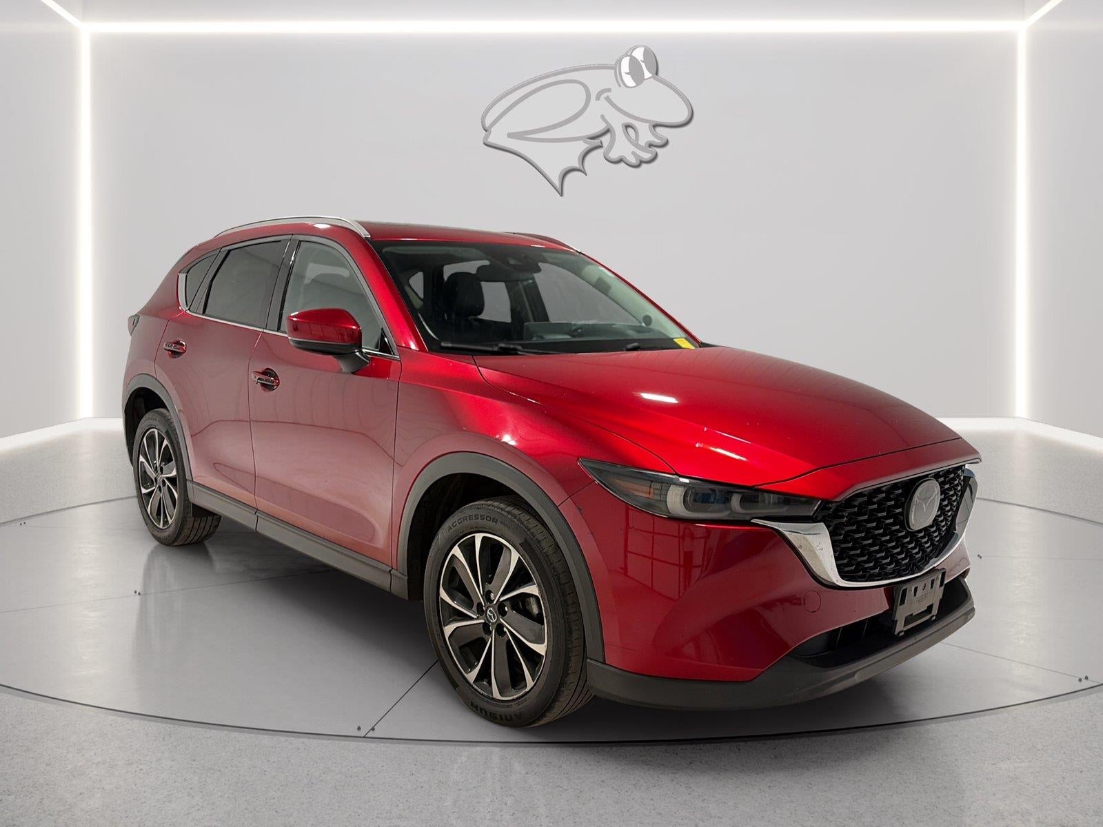 2022 Mazda Mazda CX-5 2.5 S Premium Plus Package