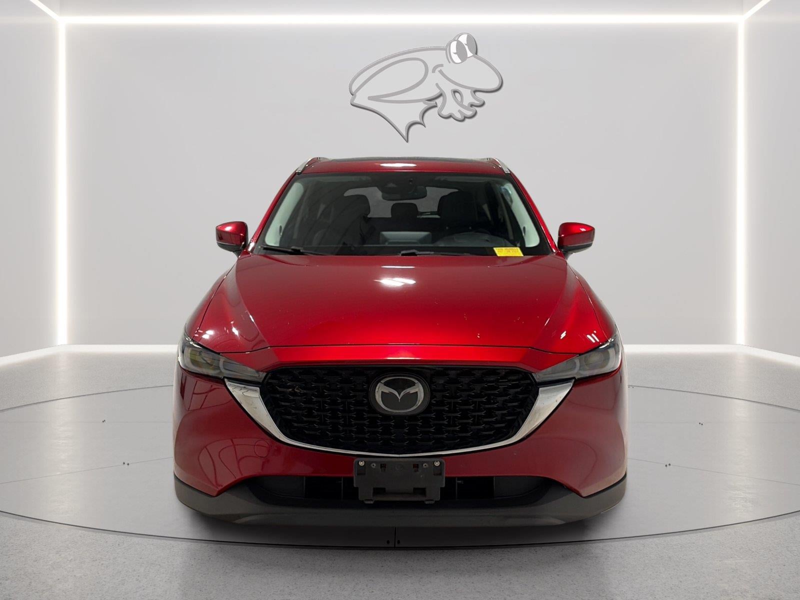 2022 Mazda Mazda CX-5 2.5 S Premium Plus Package