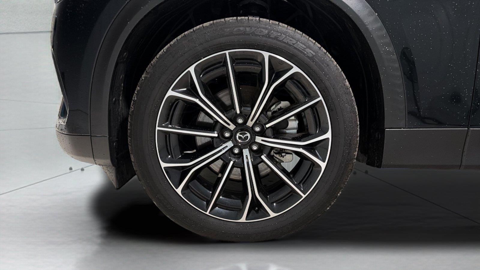 2025 Mazda Mazda Cx-70 Phev Premium Package