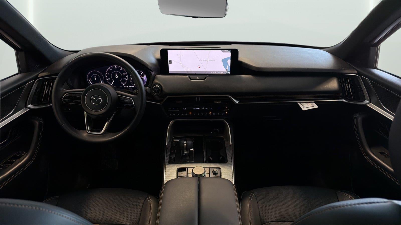 2025 Mazda Mazda Cx-70 Phev Premium Plus Package