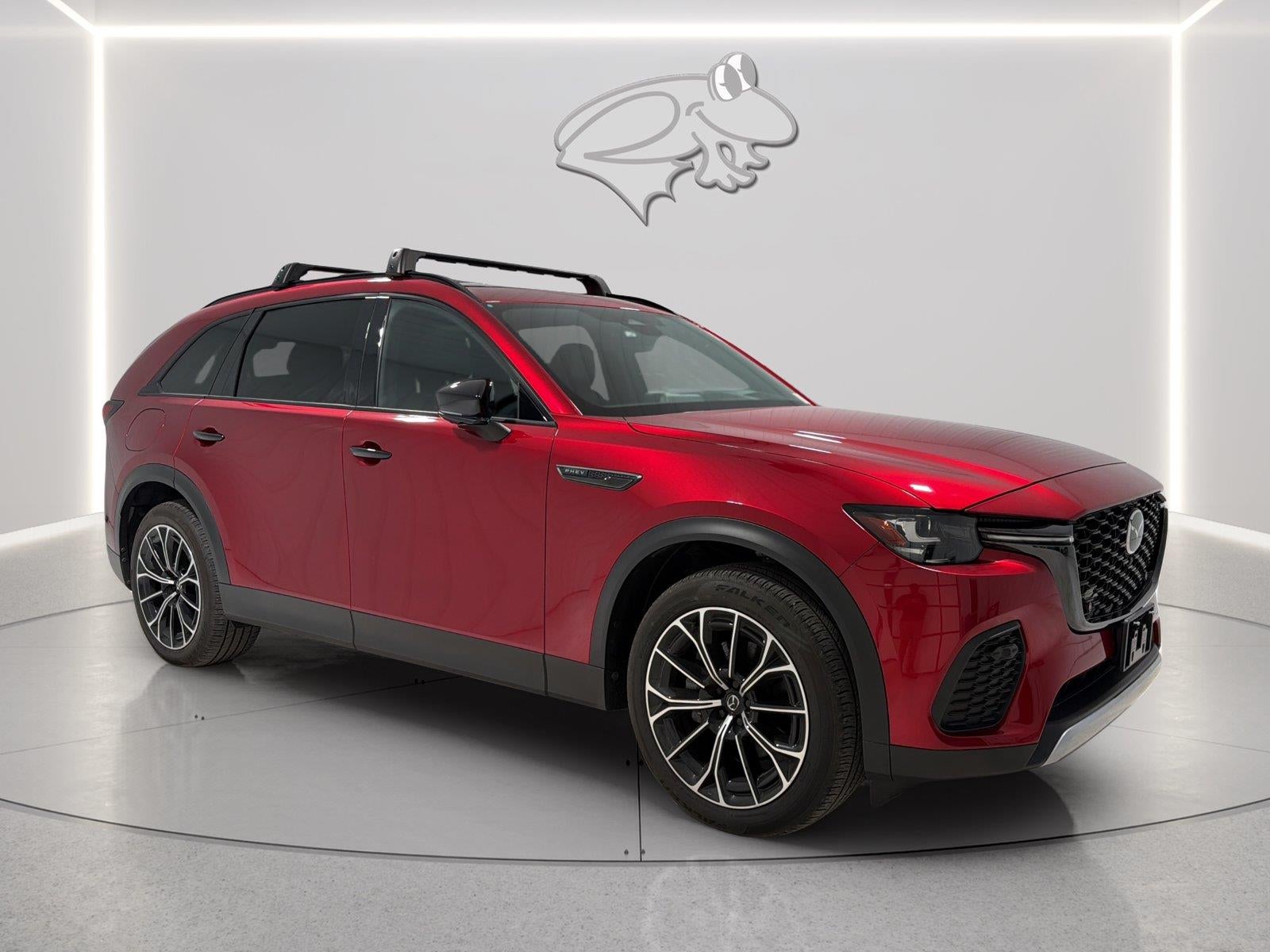 2025 Mazda Mazda Cx-70 Phev Premium Plus Package