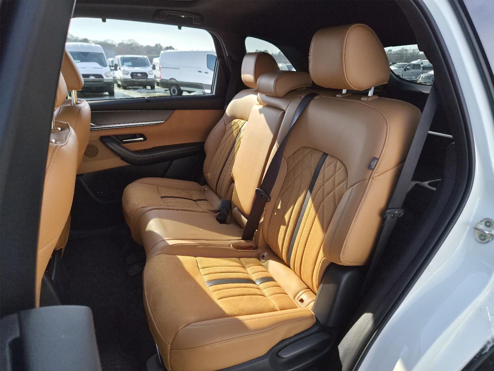 2025 Mazda Mazda CX-70 3.3 Turbo S Premium Plus Package