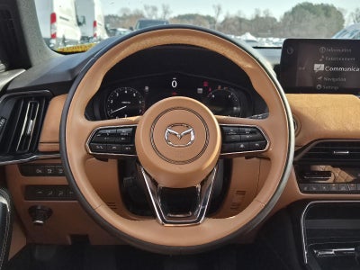 2025 Mazda Mazda CX-70 3.3 Turbo S Premium Plus Package