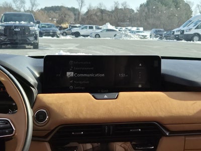 2025 Mazda Mazda CX-70 3.3 Turbo S Premium Plus Package