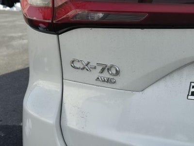 2025 Mazda Mazda CX-70 3.3 Turbo S Premium Plus Package