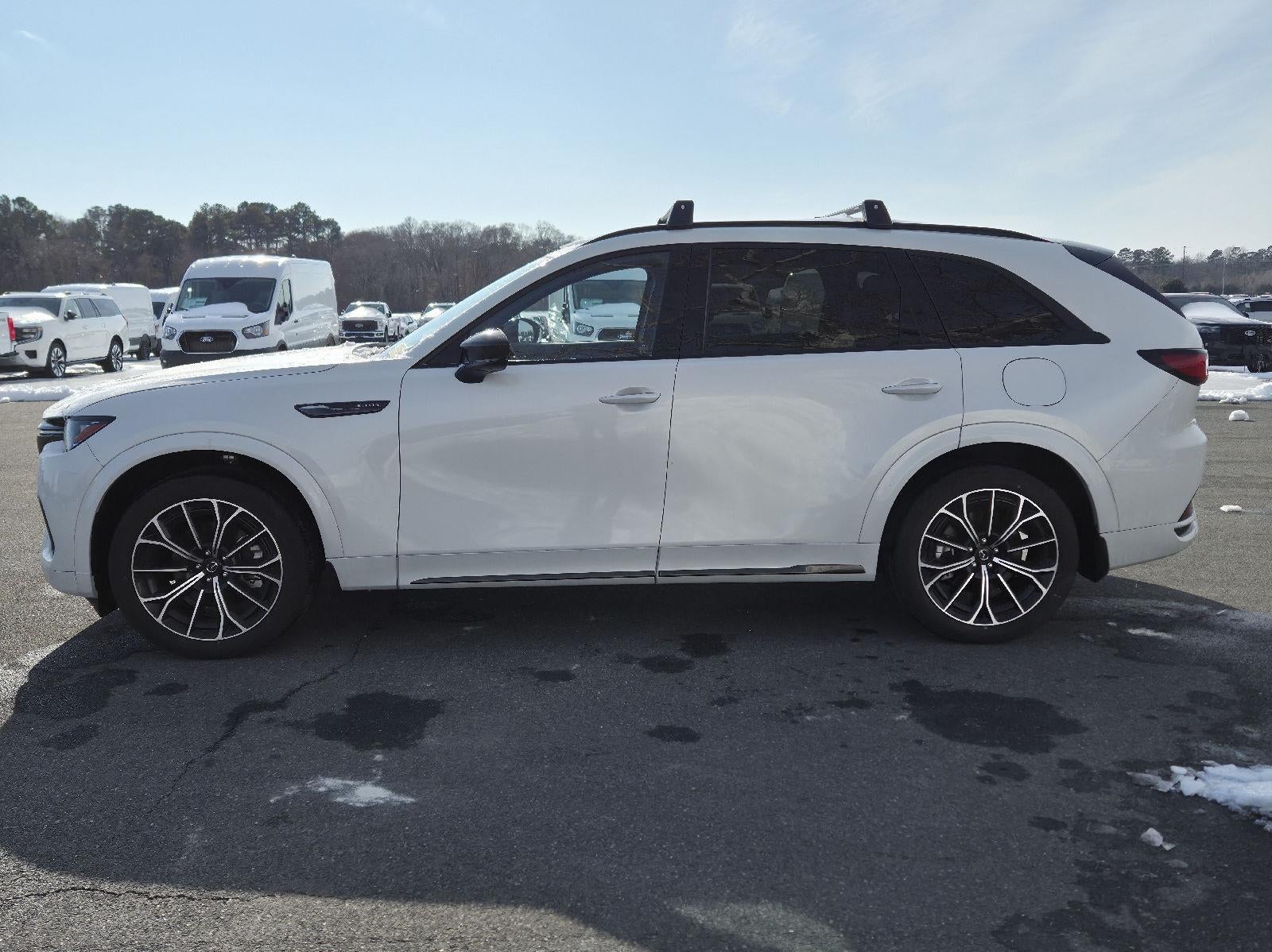 2025 Mazda Mazda CX-70 3.3 Turbo S Premium Plus Package