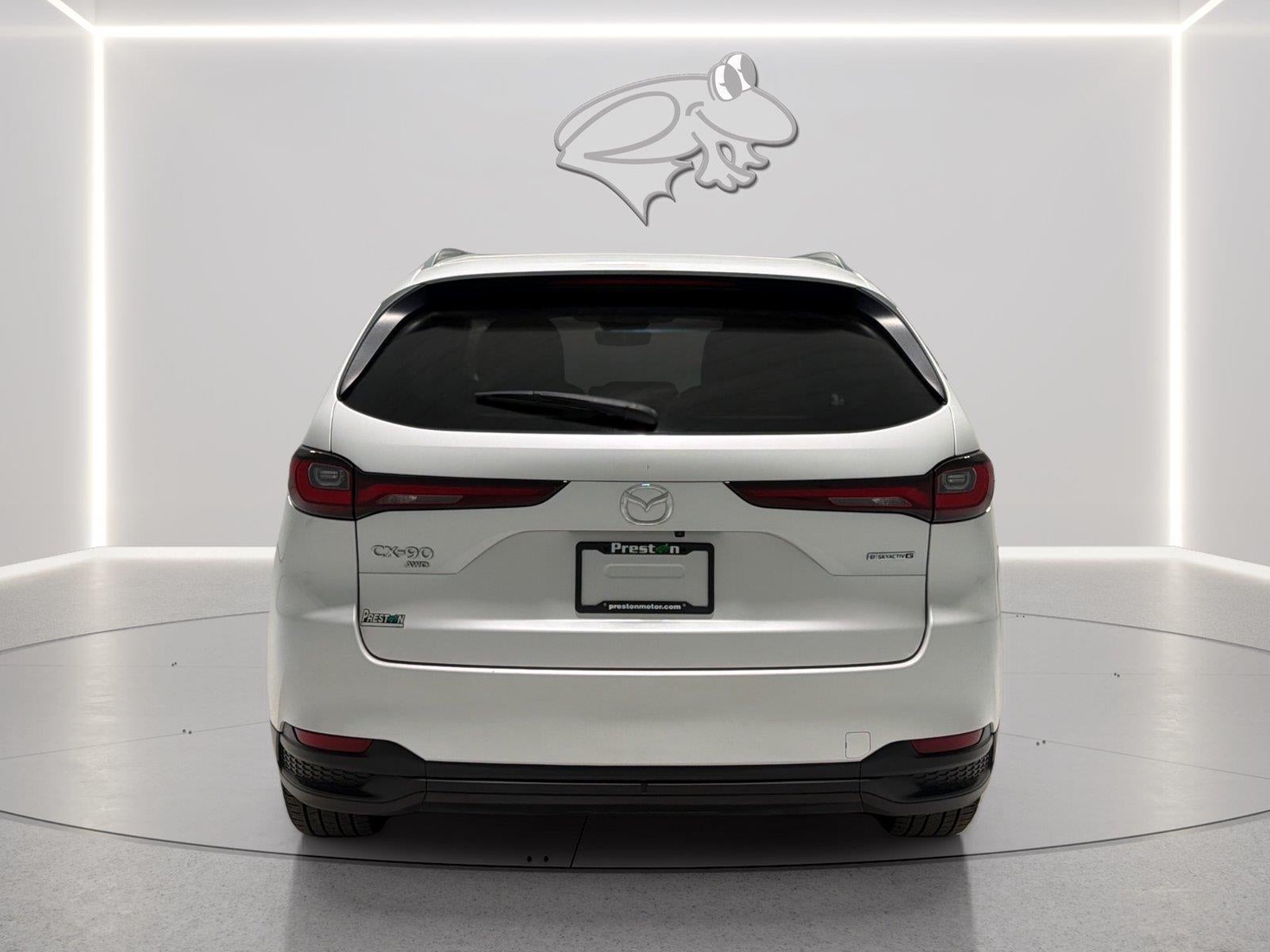 2024 Mazda Mazda Cx-90 3.3 Turbo Preferred