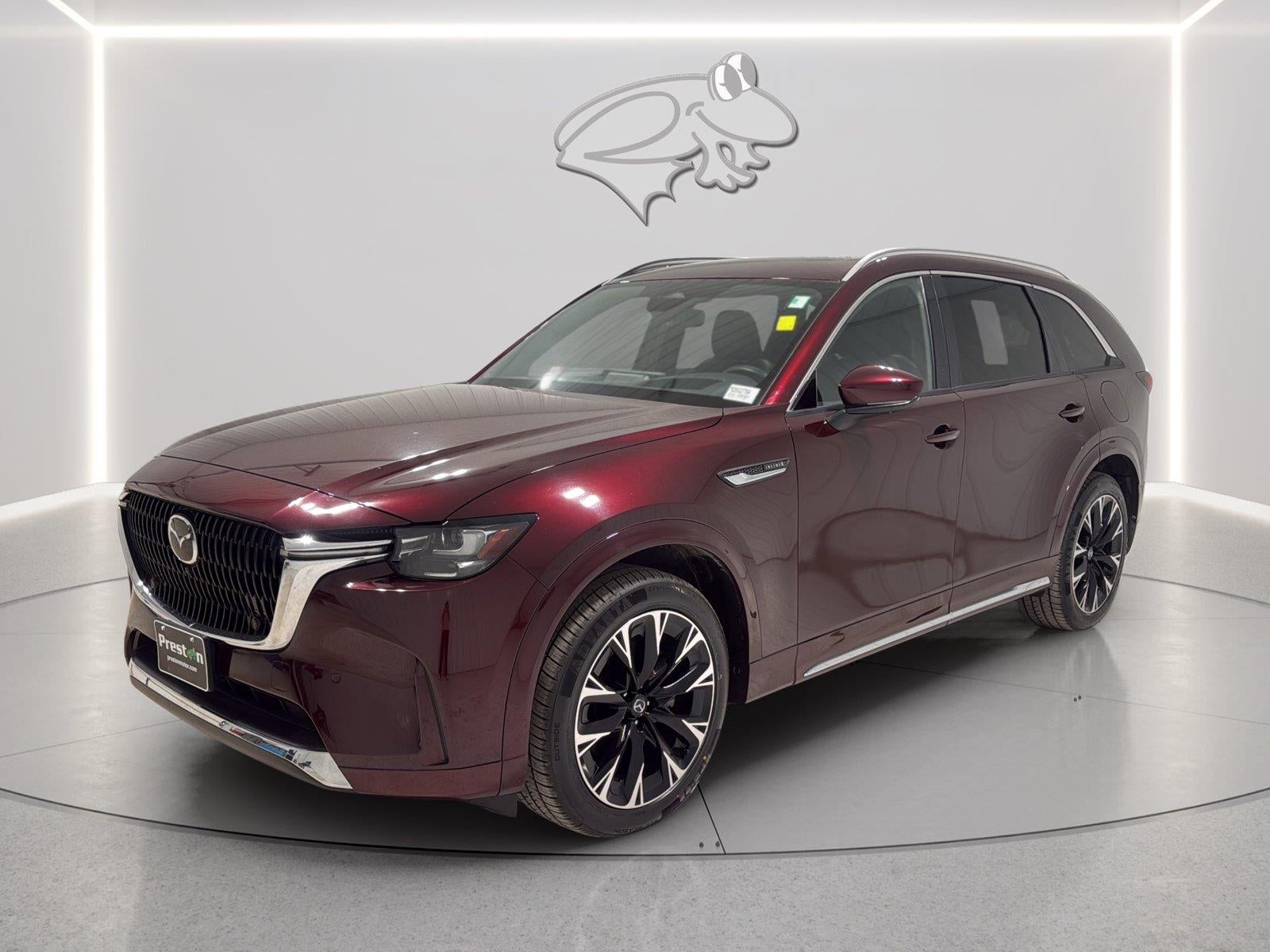 2024 Mazda CX-90 Turbo S Premium Package