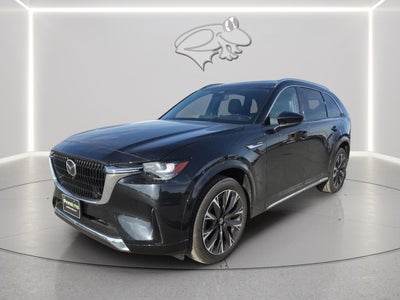 2025 Mazda Mazda CX-90 S Premium Package