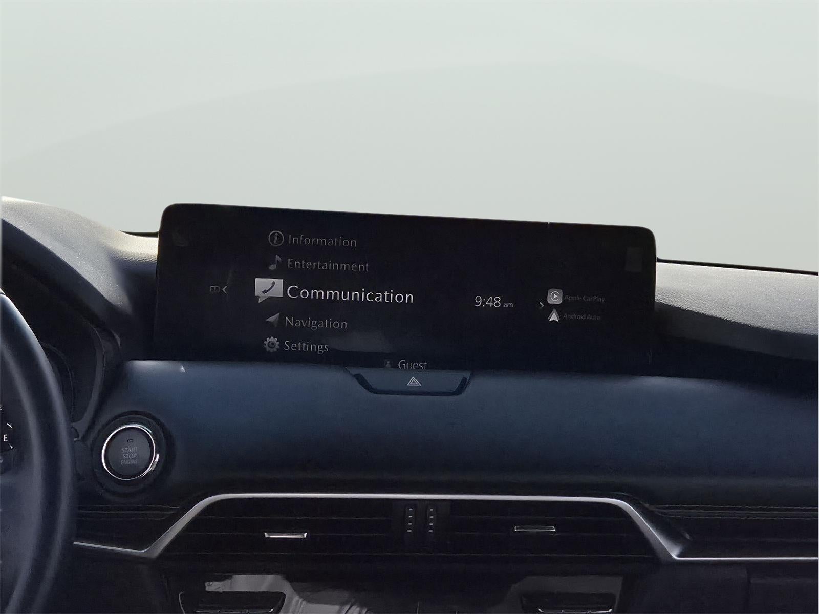 2025 Mazda Mazda CX-90 S Premium Package