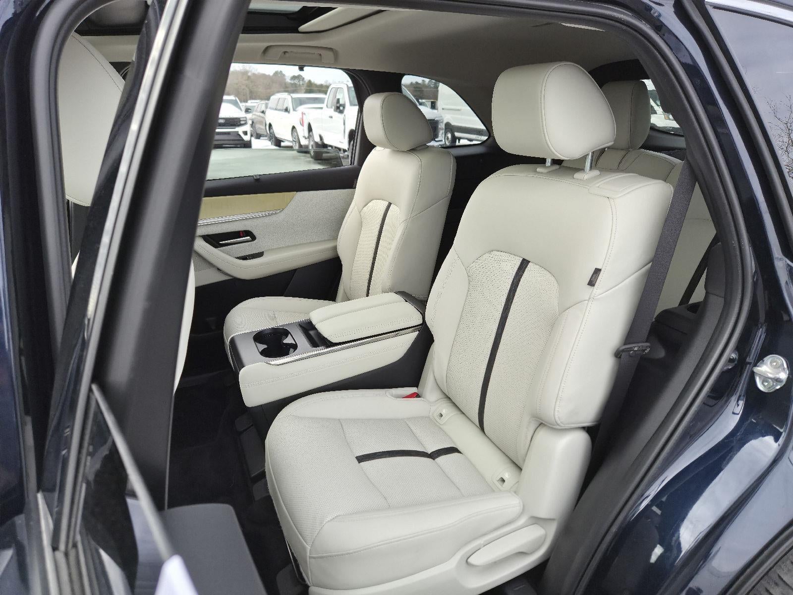 2025 Mazda Mazda CX-90 S Premium Plus Package