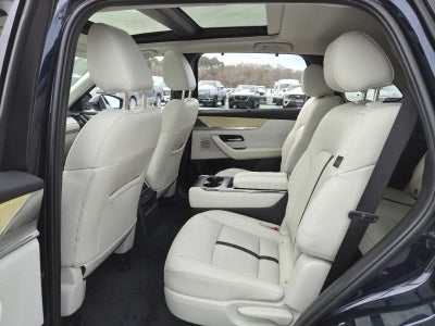 2025 Mazda Mazda CX-90 S Premium Plus Package