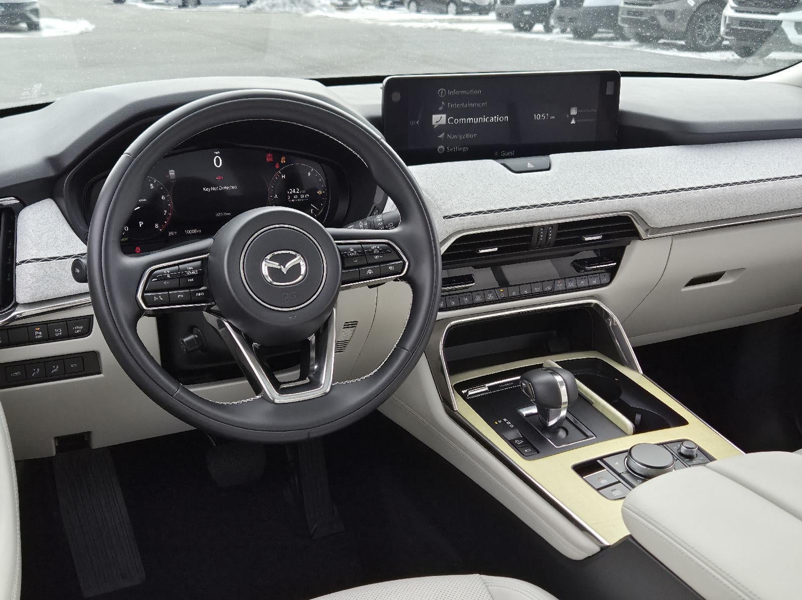 2025 Mazda Mazda CX-90 S Premium Plus Package