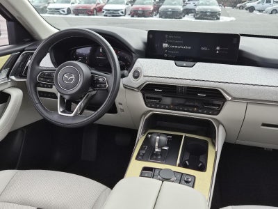 2025 Mazda Mazda CX-90 S Premium Plus Package