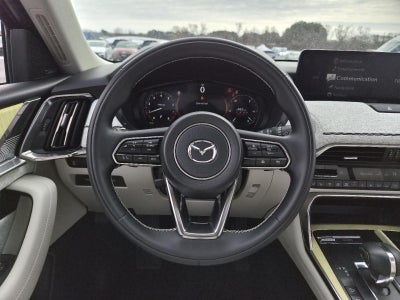 2025 Mazda Mazda CX-90 S Premium Plus Package