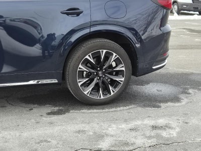 2025 Mazda Mazda CX-90 S Premium Plus Package