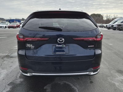 2025 Mazda Mazda CX-90 S Premium Plus Package