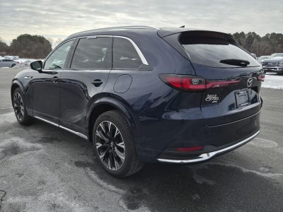 2025 Mazda Mazda CX-90 S Premium Plus Package