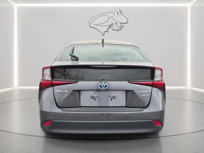 2021 Toyota PRIUS Base