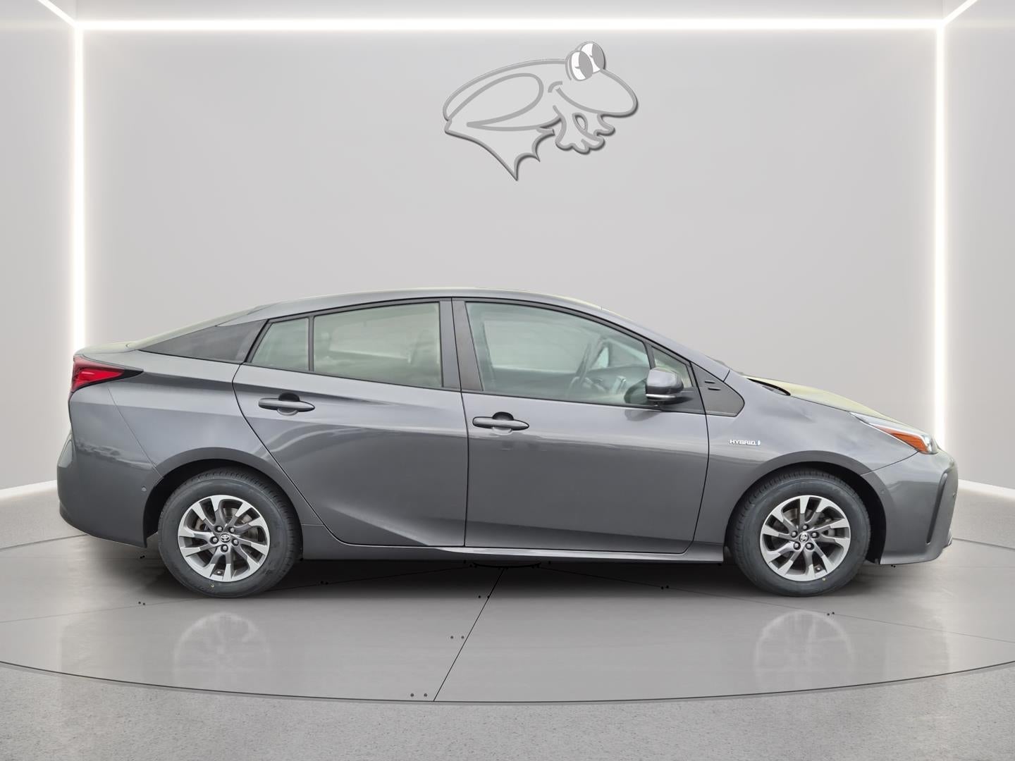 2021 Toyota PRIUS Base