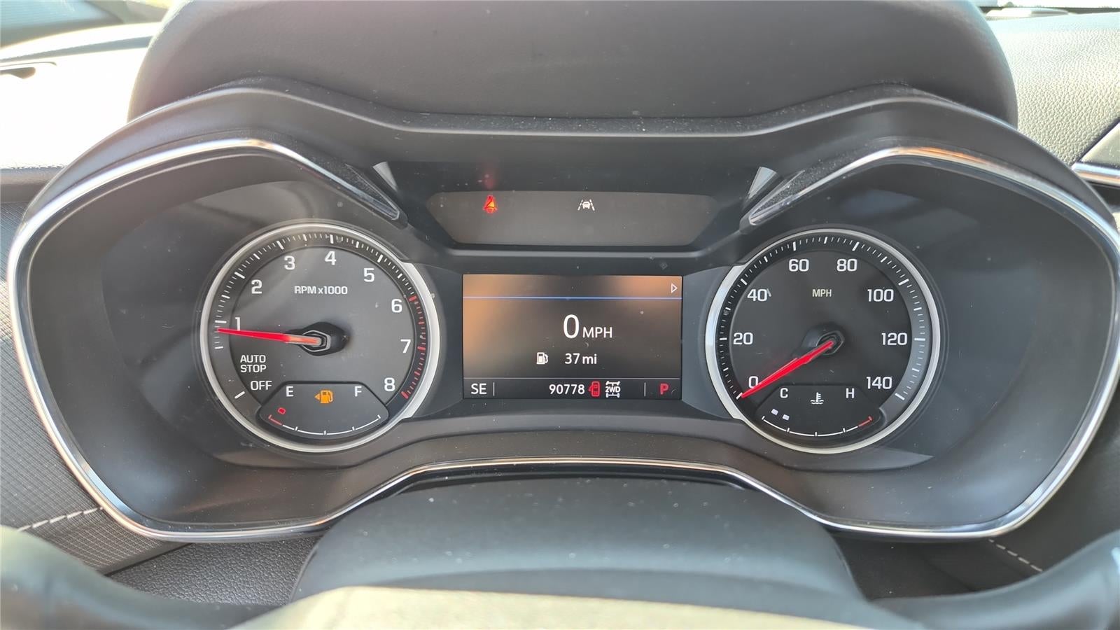 2023 Chevrolet Trailblazer ACTIV