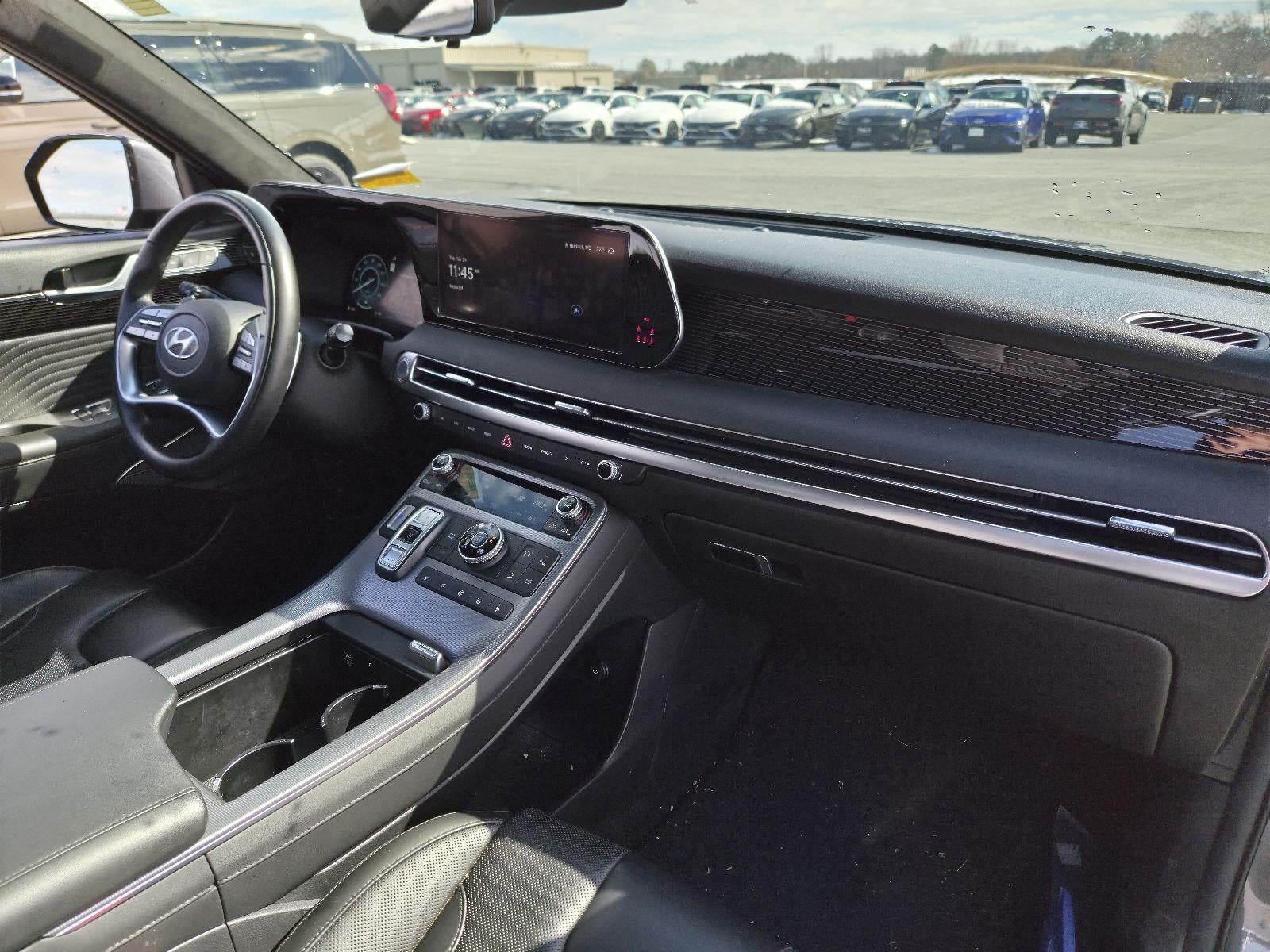 2024 Hyundai PALISADE Calligraphy