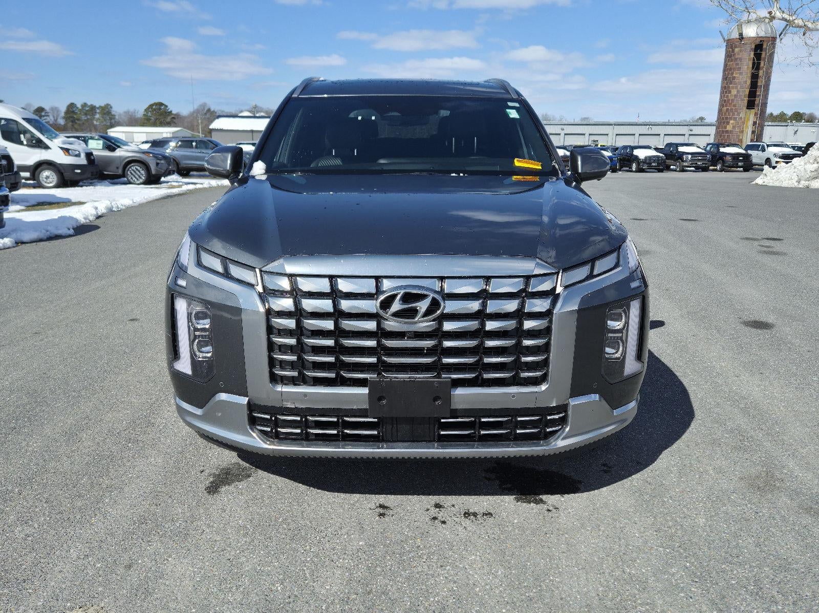 2024 Hyundai PALISADE Calligraphy