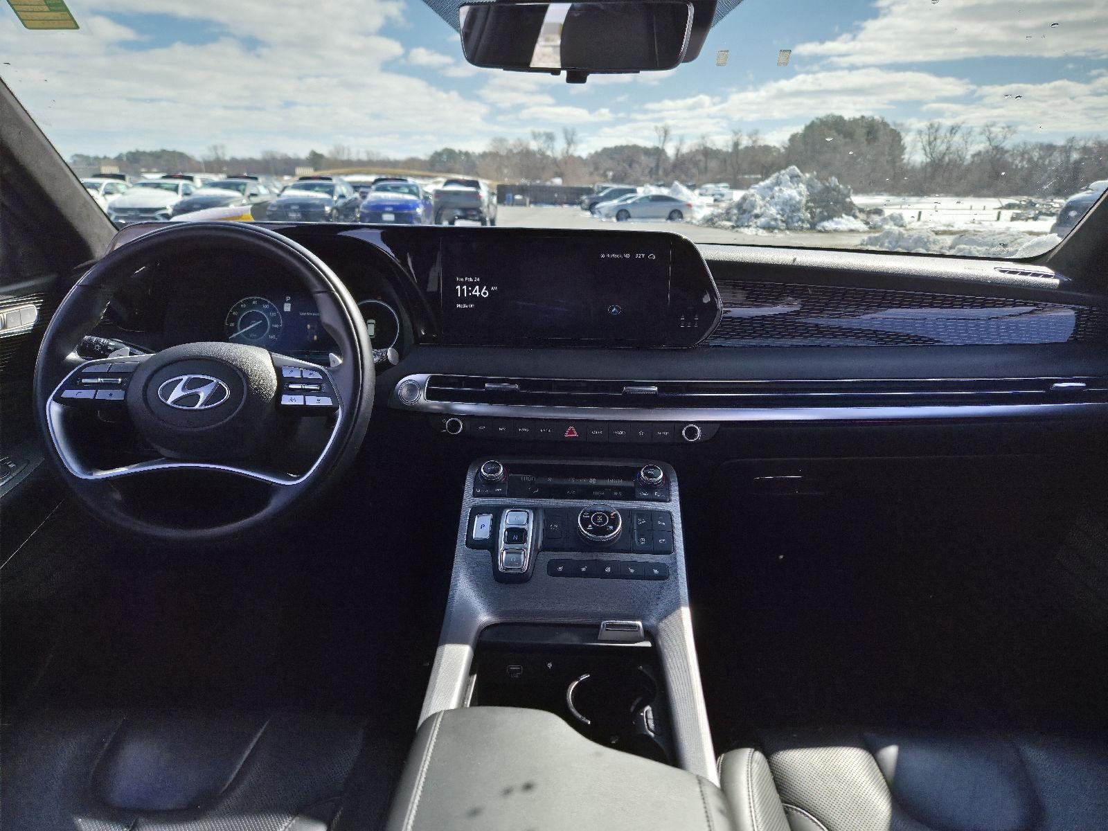 2024 Hyundai PALISADE Calligraphy