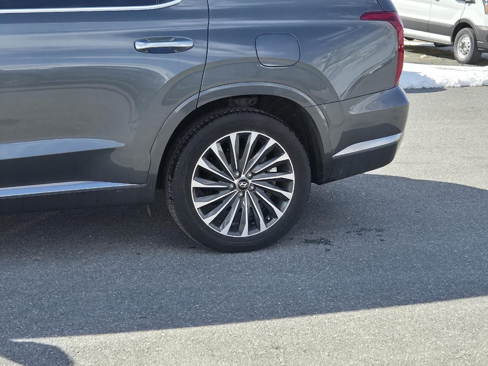 2024 Hyundai PALISADE Calligraphy