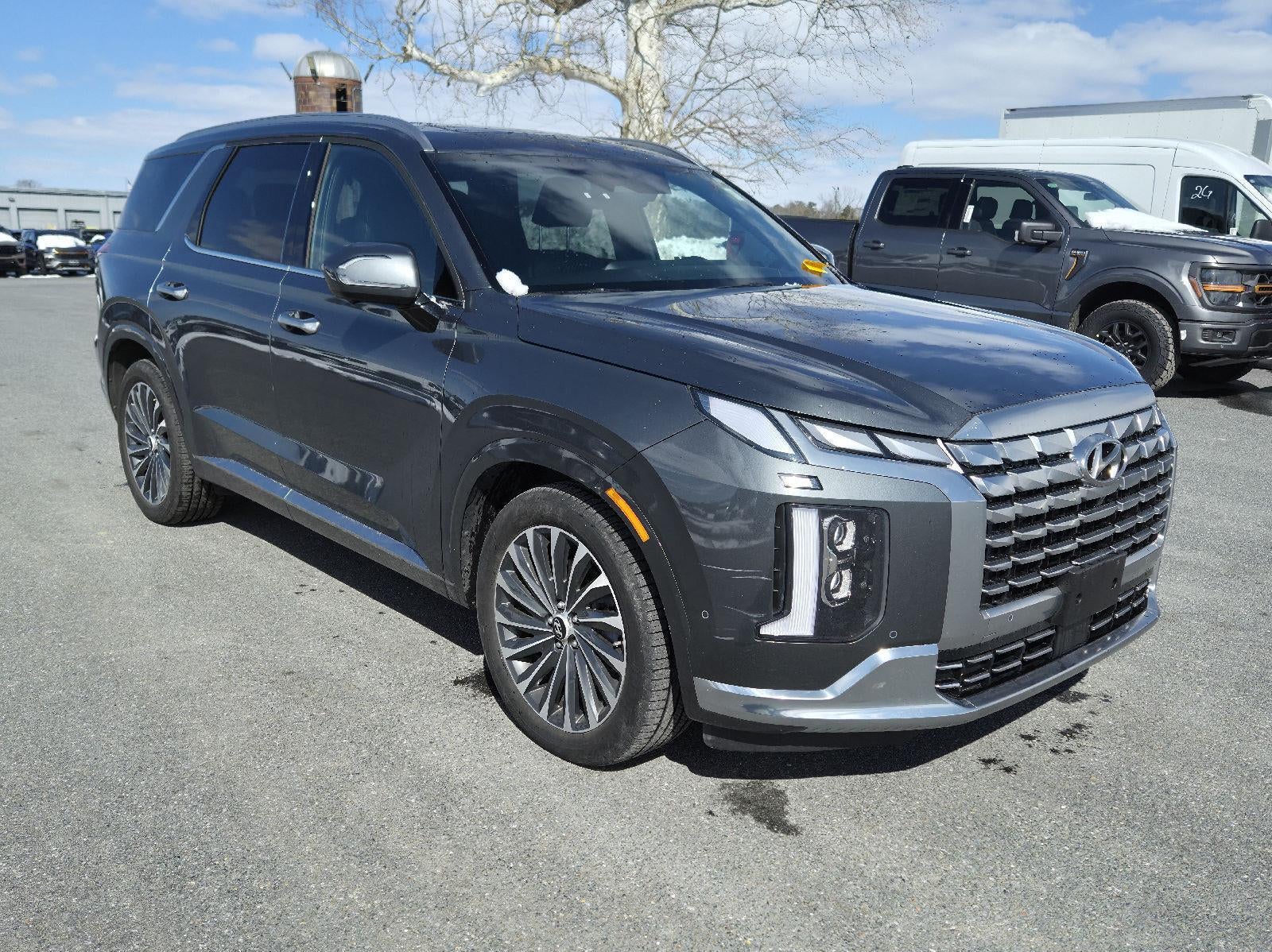 2024 Hyundai PALISADE Calligraphy