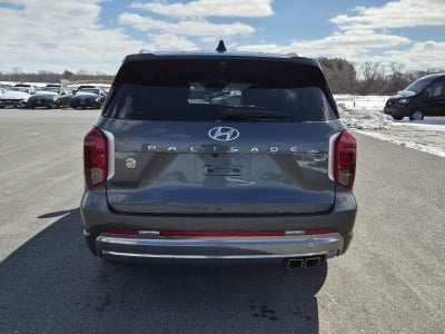 2024 Hyundai PALISADE Calligraphy