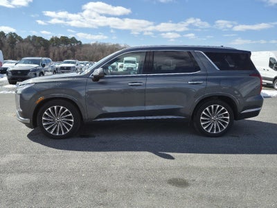 2024 Hyundai PALISADE Calligraphy