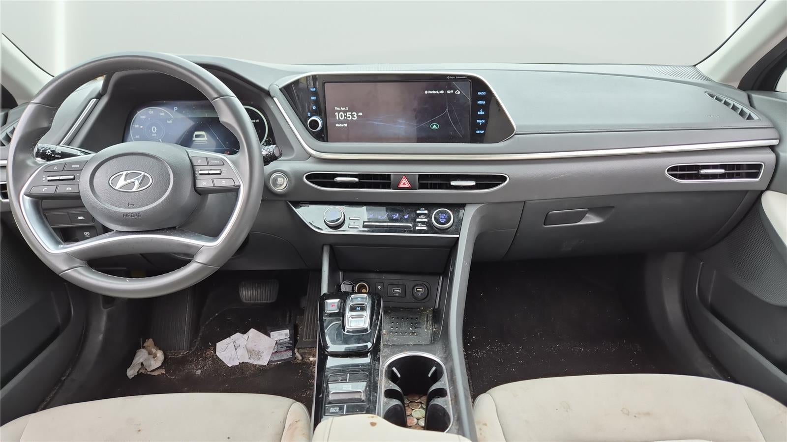 2023 Hyundai SONATA SEL