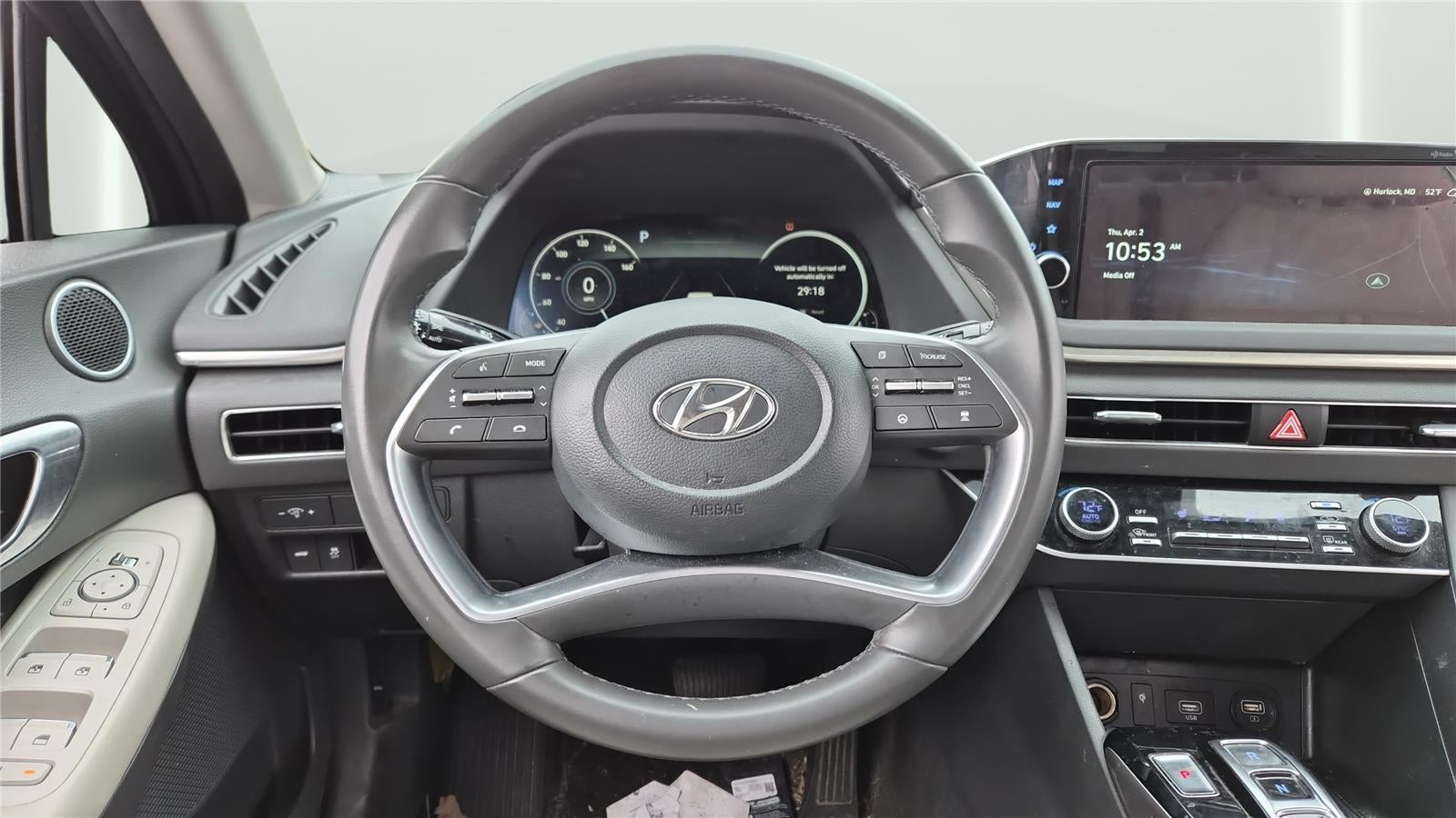 2023 Hyundai SONATA SEL