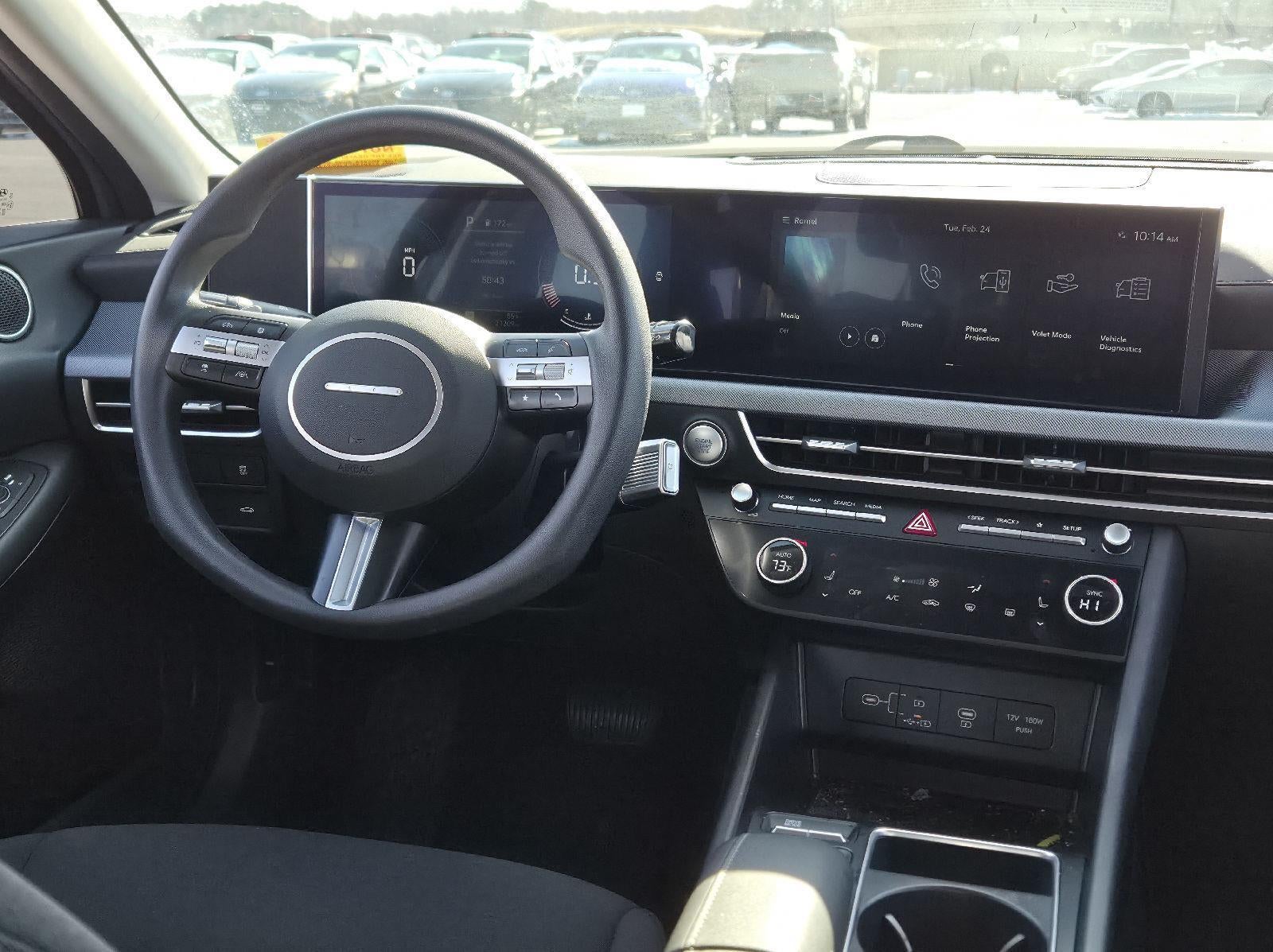 2024 Hyundai SONATA SEL