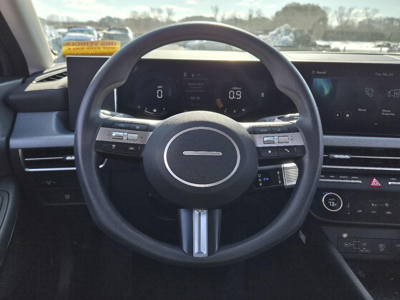 2024 Hyundai SONATA SEL