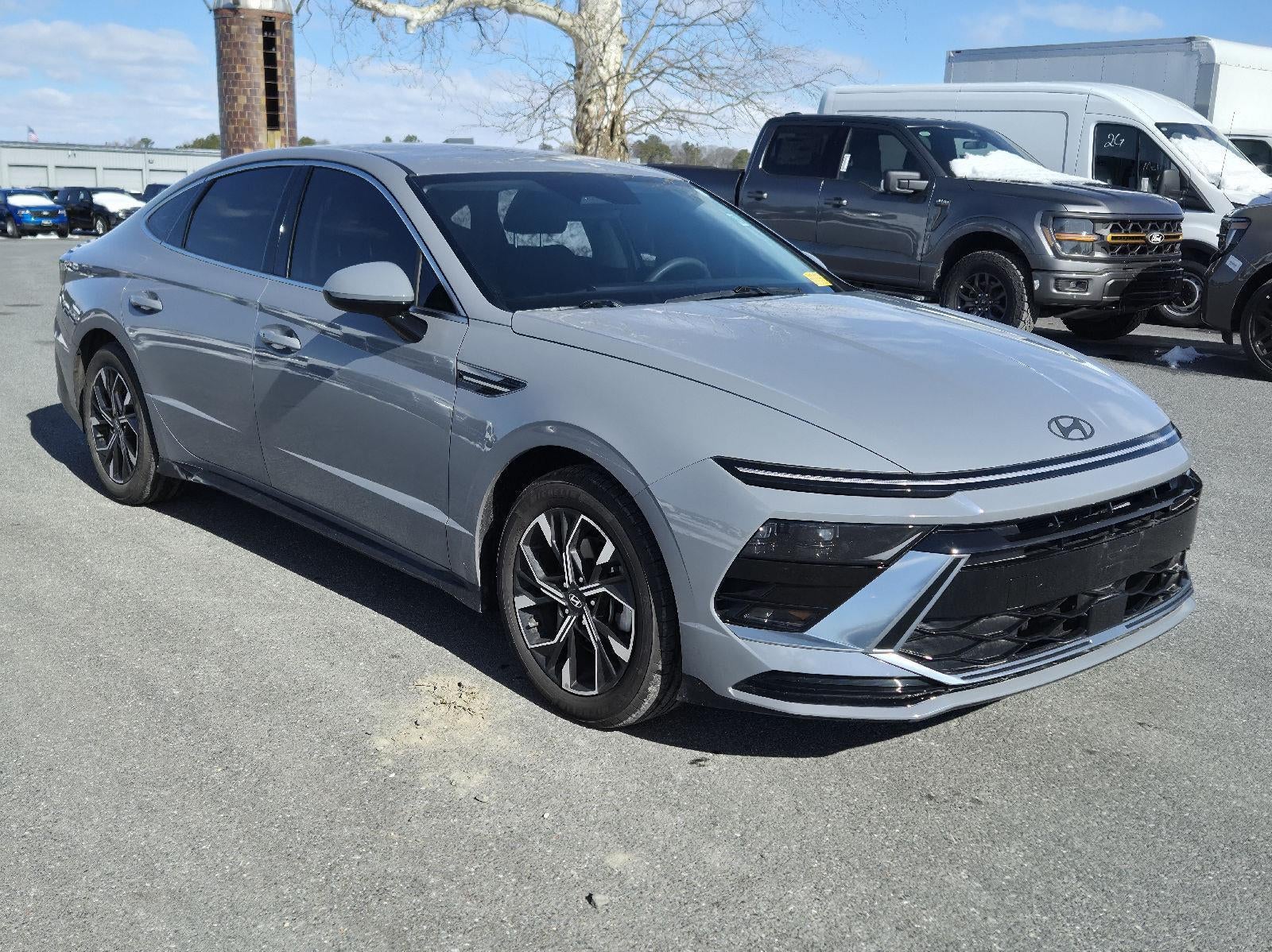 2024 Hyundai SONATA SEL