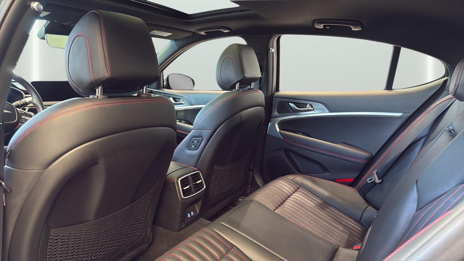 2024 Genesis G70 2.5T